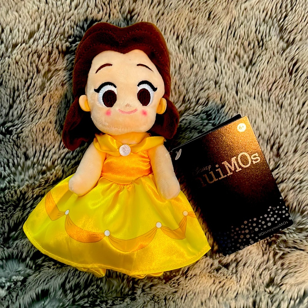 Disney nuiMOs Belle